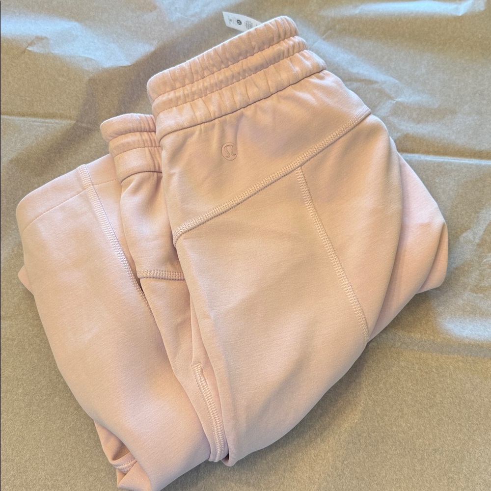 Size 6 softstreme sweats baby pink
